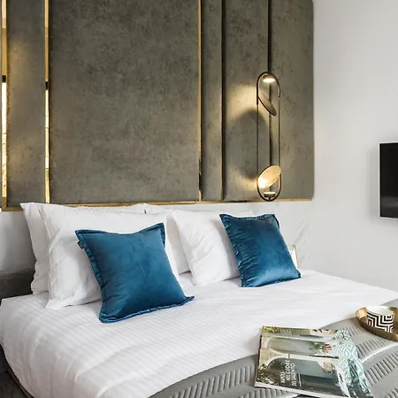 Sol Marina Wyspa Sobieszewska Ii - Loftaffair Collection Apartment Wislinka