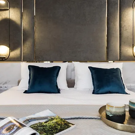 Apartment Sol Marina Wyspa Sobieszewska Ii - Loftaffair Collection