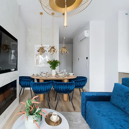 Sol Marina Wyspa Sobieszewska Ii - Loftaffair Collection Apartment