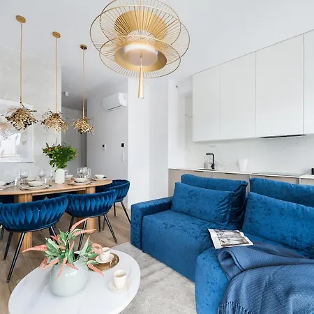 شقة Sol Marina Wyspa Sobieszewska Ii - Loftaffair Collection Wislinka