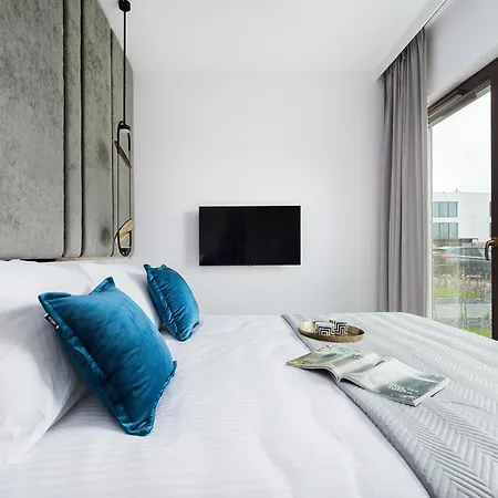 Apartment Sol Marina Wyspa Sobieszewska Ii - Loftaffair Collection