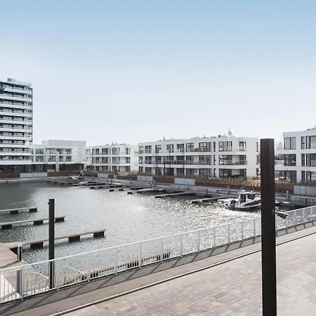 Sol Marina Wyspa Sobieszewska Ii - Loftaffair Collection *