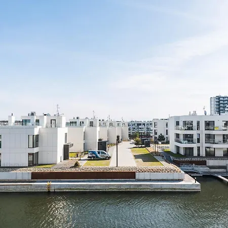 公寓 Sol Marina Wyspa Sobieszewska Ii - Loftaffair Collection *