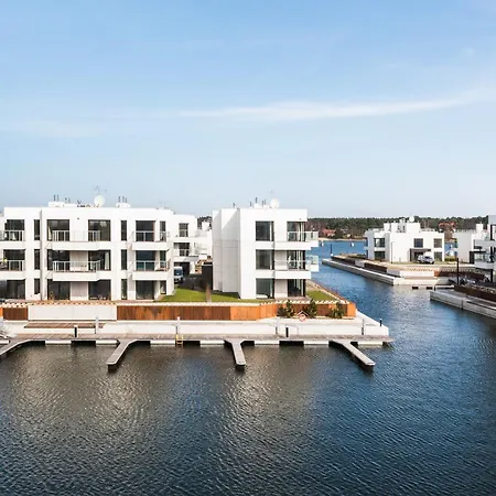 Sol Marina Wyspa Sobieszewska Ii - Loftaffair Collection Wislinka