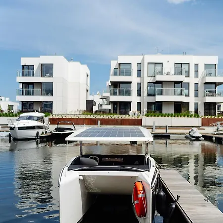 Sol Marina Wyspa Sobieszewska Ii - Loftaffair Collection * Wislinka