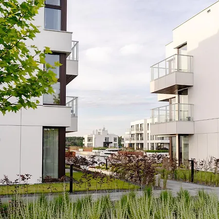 Sol Marina Wyspa Sobieszewska Ii - Loftaffair Collection شقة Wislinka