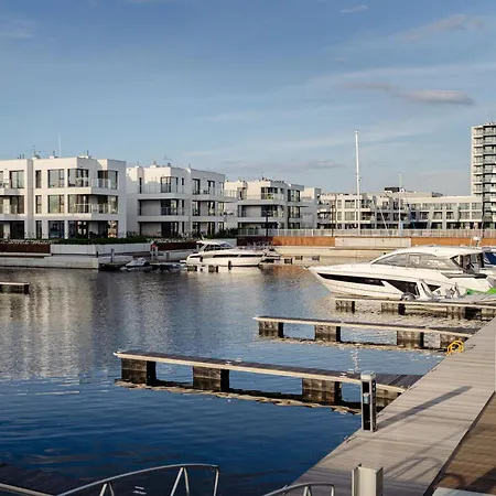 Sol Marina Wyspa Sobieszewska Ii - Loftaffair Collection Wislinka