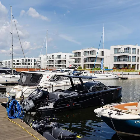 Sol Marina Wyspa Sobieszewska Ii - Loftaffair Collection شقة Wislinka