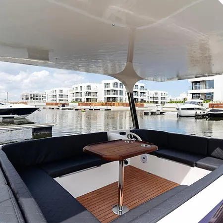 Sol Marina Wyspa Sobieszewska Ii - Loftaffair Collection *