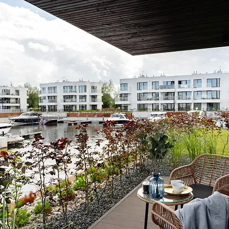 شقة Sol Marina Wyspa Sobieszewska Ii - Loftaffair Collection Wislinka