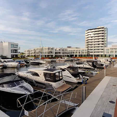 Sol Marina Wyspa Sobieszewska Ii - Loftaffair Collection Wislinka