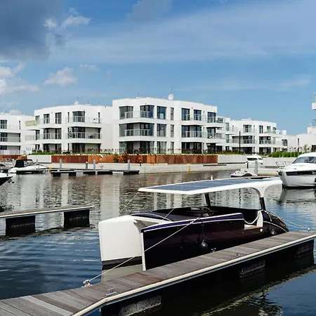 Sol Marina Wyspa Sobieszewska Ii - Loftaffair Collection * Wislinka