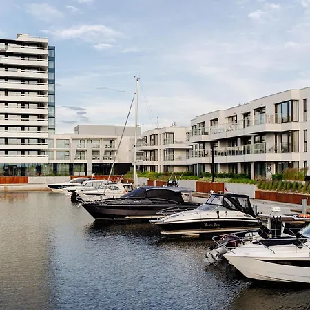 Sol Marina Wyspa Sobieszewska Ii - Loftaffair Collection Wislinka