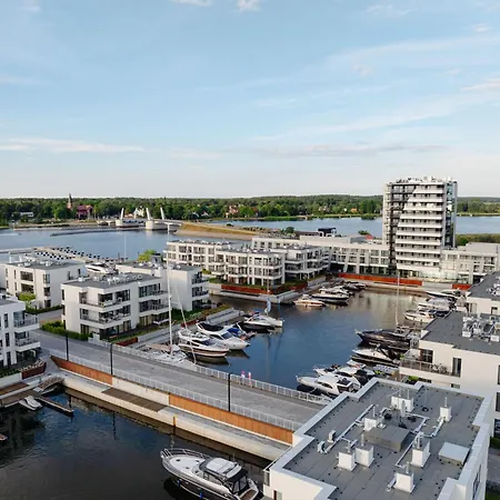 شقة Sol Marina Wyspa Sobieszewska Ii - Loftaffair Collection Wislinka