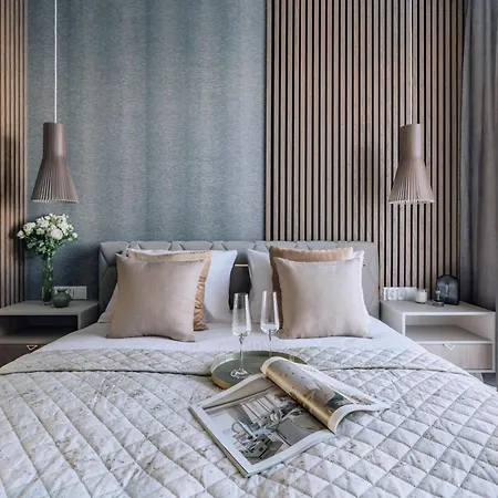 شقة Sol Marina Wyspa Sobieszewska Ii - Loftaffair Collection