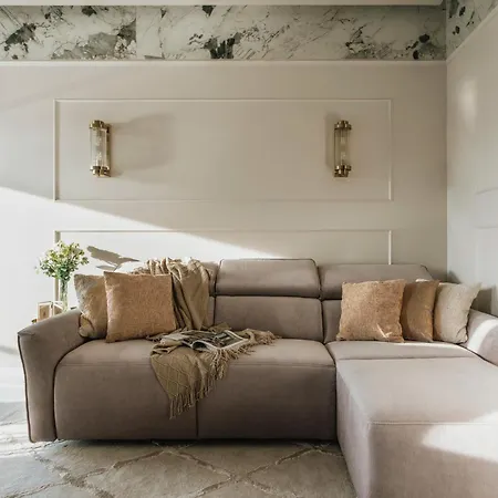 Apartment Sol Marina Wyspa Sobieszewska Ii - Loftaffair Collection *