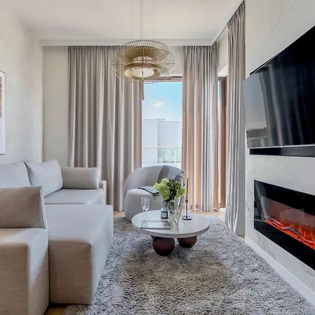 Apartment Sol Marina Wyspa Sobieszewska Ii - Loftaffair Collection Wislinka