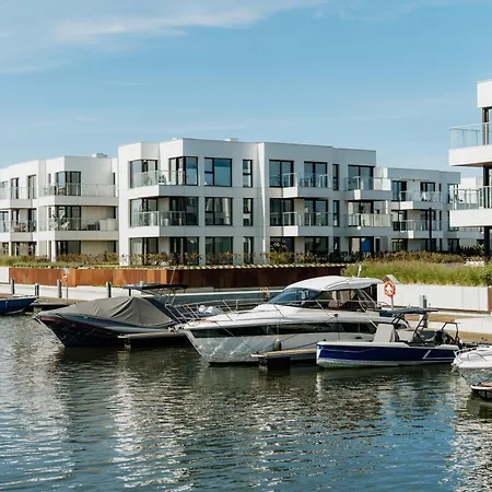 Sol Marina Wyspa Sobieszewska Ii - Loftaffair Collection